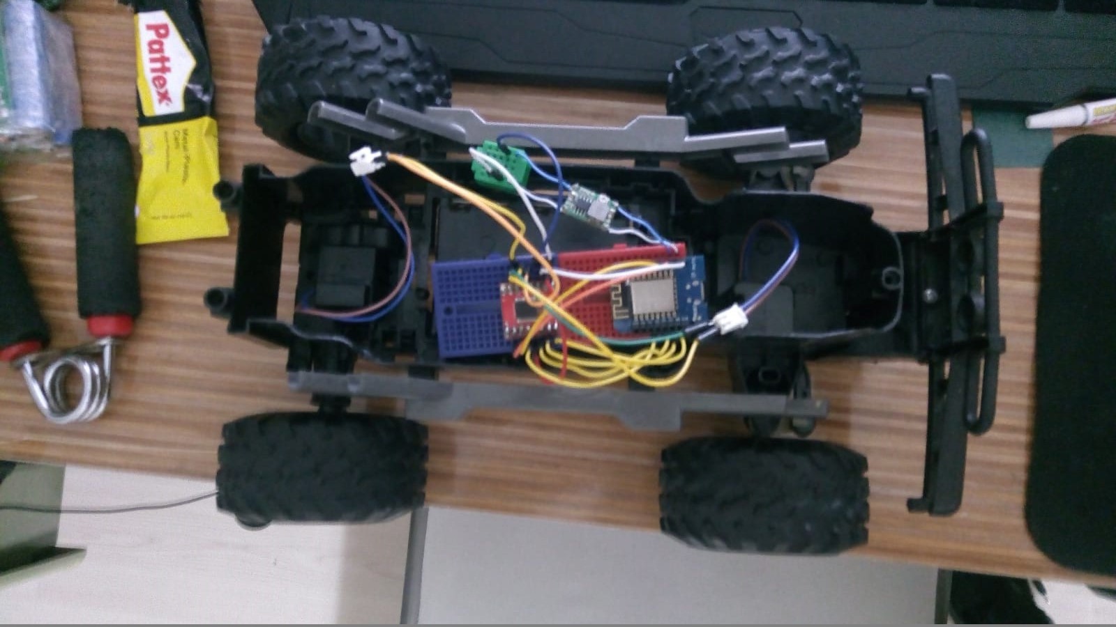 RC